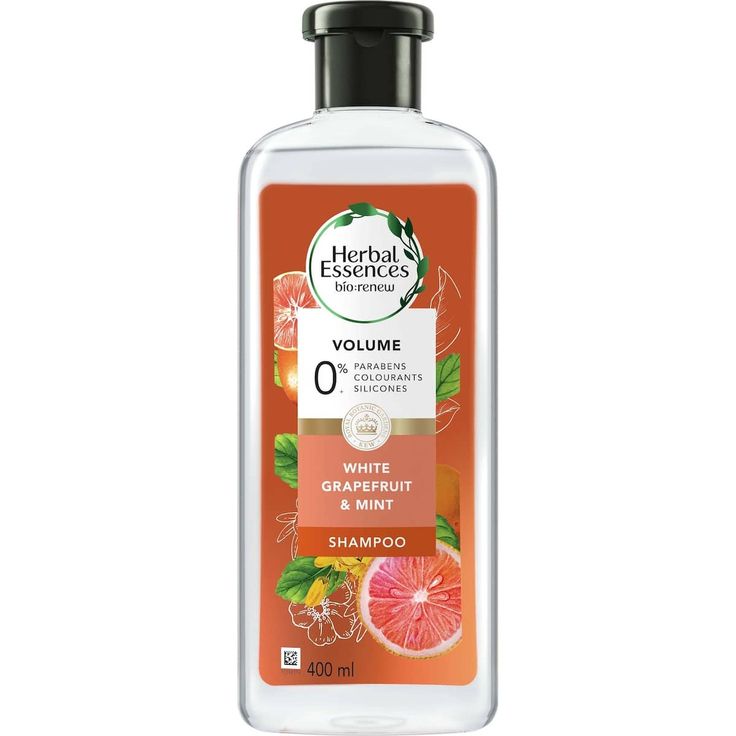 Herbal Essences White Grapefruit Shampoo
